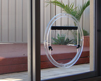 Pet doors Safe and secure
