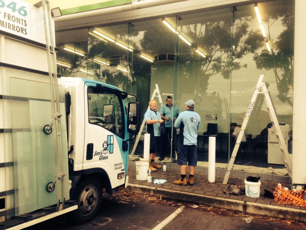 Who Does The Best Commercial Glazing Job Jim's Glass Glaziers Glass